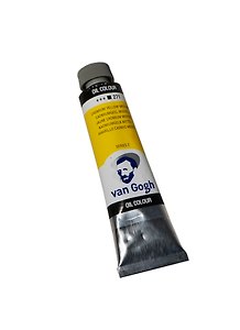 Краска масляная «VAN GOGH» окись красная прозрачная, туба 40мл, Royal Talens