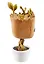 Фигурка Funko POP! Bobble Marvel Guardians Of The Galaxy Dancing Groot (65) 5104 (Fun28) — 3044355 — 3