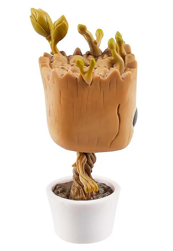 Фигурка Funko POP! Bobble Marvel Guardians Of The Galaxy Dancing Groot (65) 5104 (Fun28) 3044355 — 3