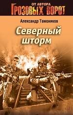 Книга Северный шторм (Александр Тамоников) — 1
