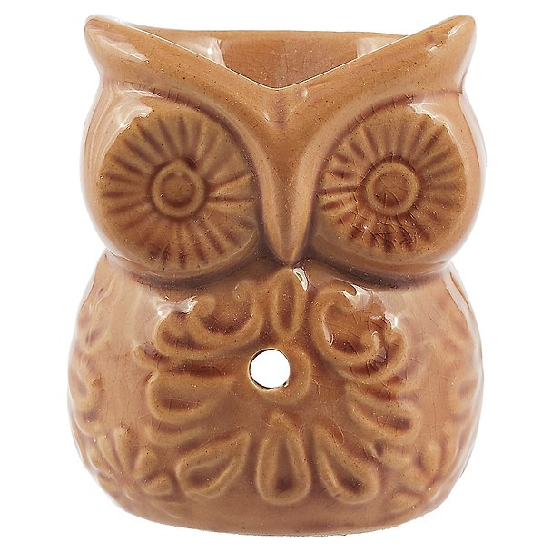 Аромалампа Сова (9х7,5) (керамика) 2576034 — 1