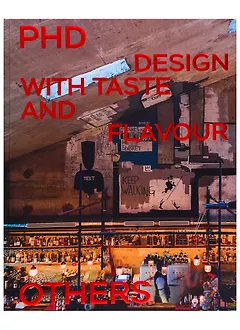 PHD, Philosophy of Design. Others