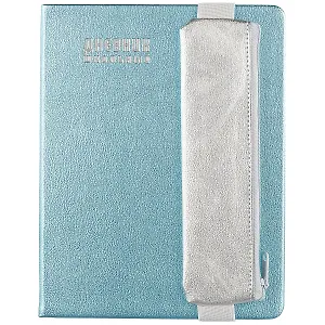 Дневник школьный Феникс+, "Свепа", бирюзовый