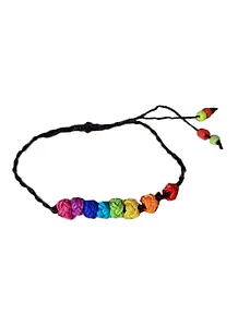 Браслет Радужные шарики в ассортименте (46357) Banyan Int