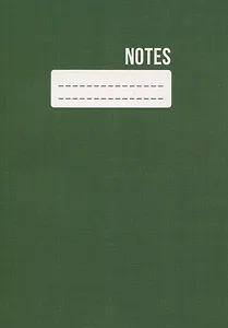Тетрадь в клетку Listoff, "Monocolour. No 4", 120 листов