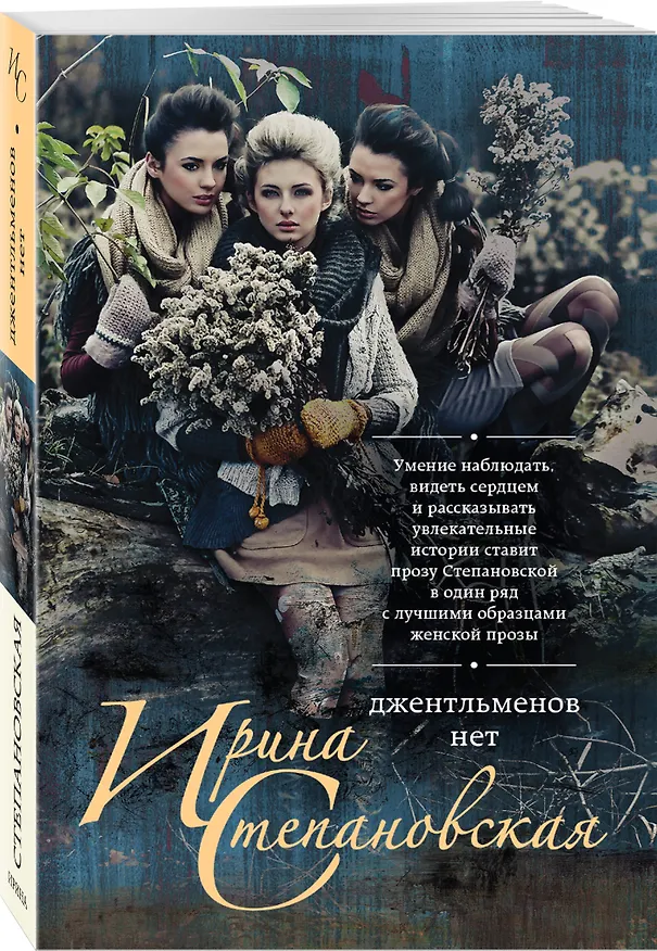 Книга Джентльменов нет (Ирина Степановская) — 4