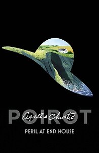 Peril at End House (Agatha Christie) Загадка Эндхауза (Агата Кристи) /Книги на английском языке