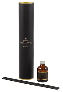 Диффузор ароматический Лайм и имбирь (50мл) (292147079) (AromaWax)