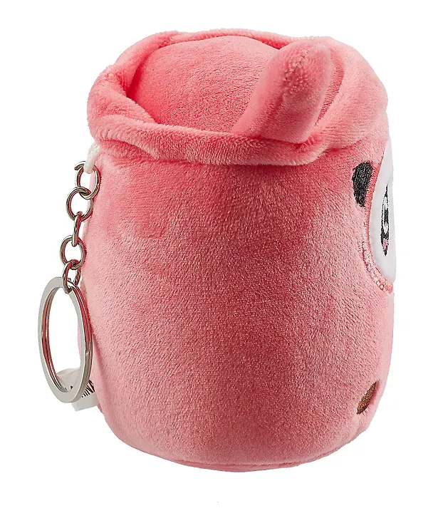 Брелок Панда Bubble tea (текстиль) (10см) в ассортименте 3020022 — 10