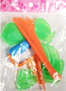 Набор формочек для лепки с инструментами в пакете, 13 эл. (11-24559-J3)