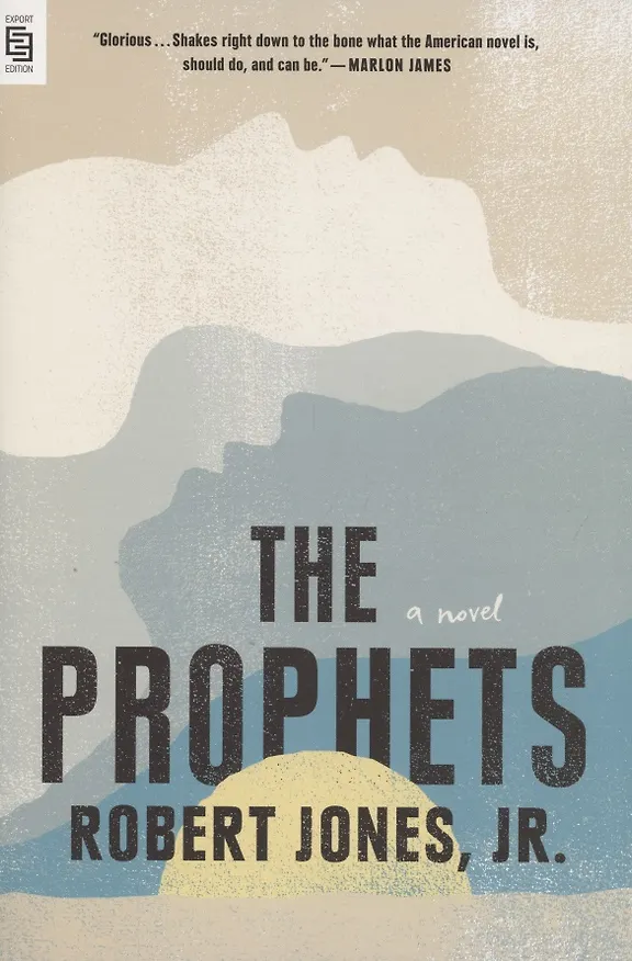 Книга The Prophets (Роберт-младший Джонс) — 1