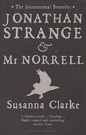 Jonathan Strange and Mr. Norrell — 2847613 — 1