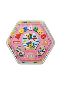 Мозаика (135698) (01034) (Stellar) (110 деталей) (3+) (коробка)