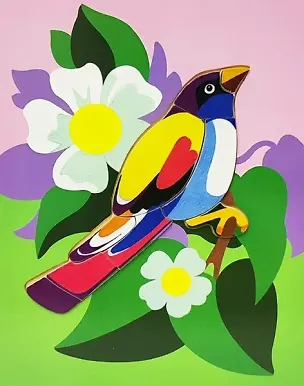 Галка (DE43) (развивающая деревянная игра) 2393668