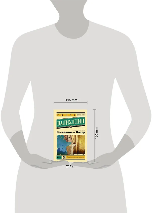 Книга Состояние - Питер (Ринат Валиуллин) — 4