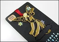 Закладка для книг (KBS-196) (Мир Бижу) 2340126 — 1