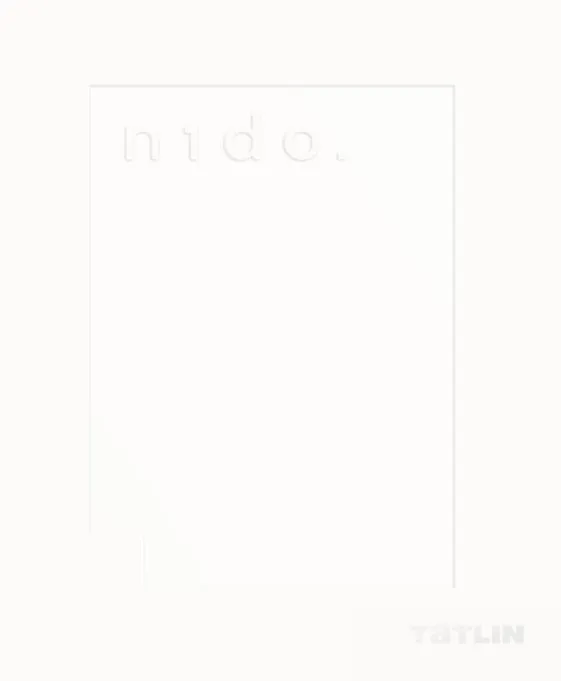 Книга NIDO (Мария Стрельцова) — 1