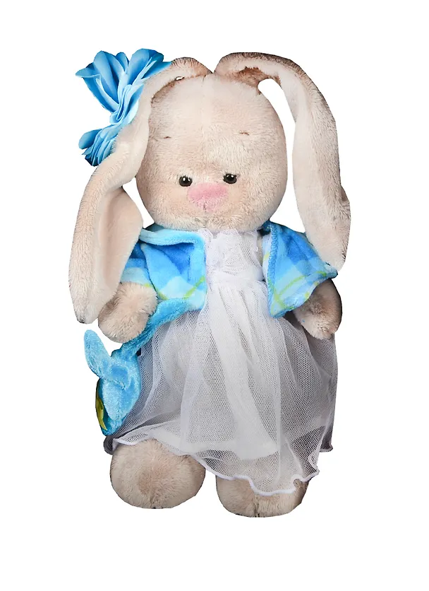 Мягкая игрушка Зайка Ми крыжовник (25см) (StS-057) 2411594 — 1