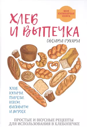 Хлеб и выпечка своими руками. — 2627047 — 1