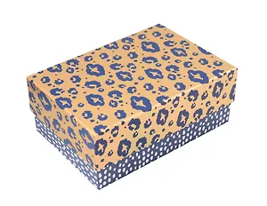 Коробка подарочная "Leo" 24*16*10см, картон