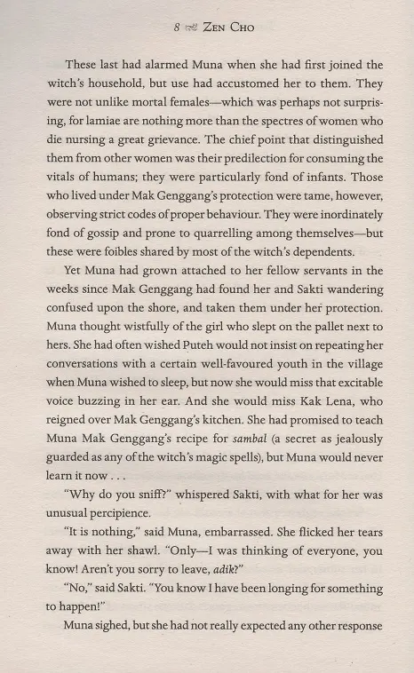 Книга The True Queen () — 5