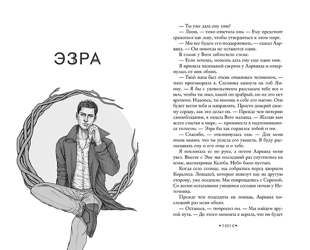 Книга Сестры-ведьмы. Сестра ночи (Мара Вульф) — 10