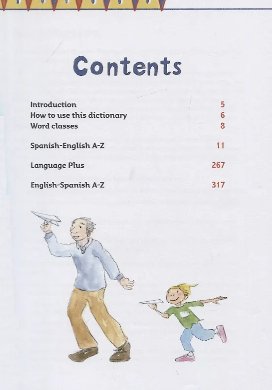 Книга Primary Spanish Dictionary: Learn with words () — 2