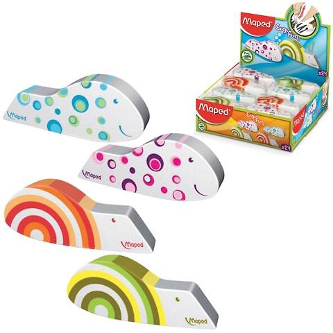 Ластик «Ergo Fun», Maped 319059 — 1