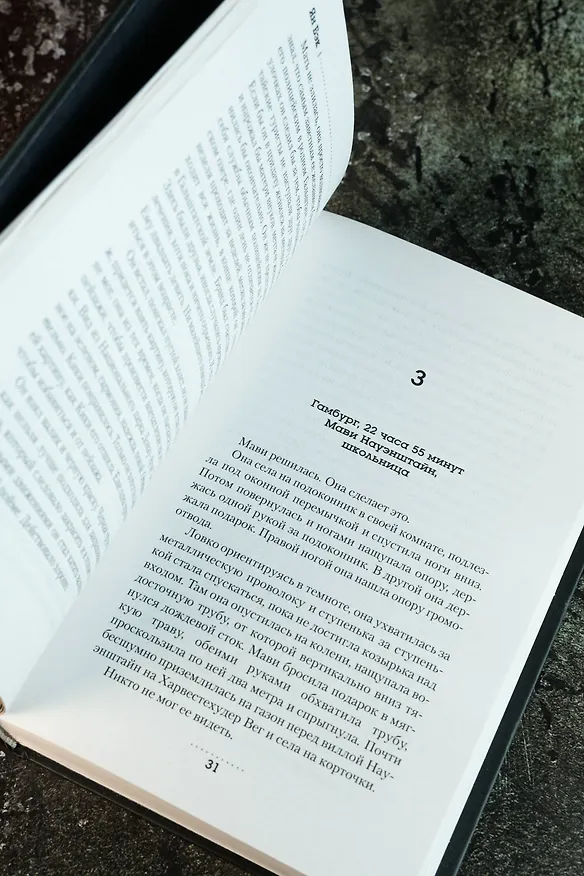 Книга Игра (Ян Бэк) — 13