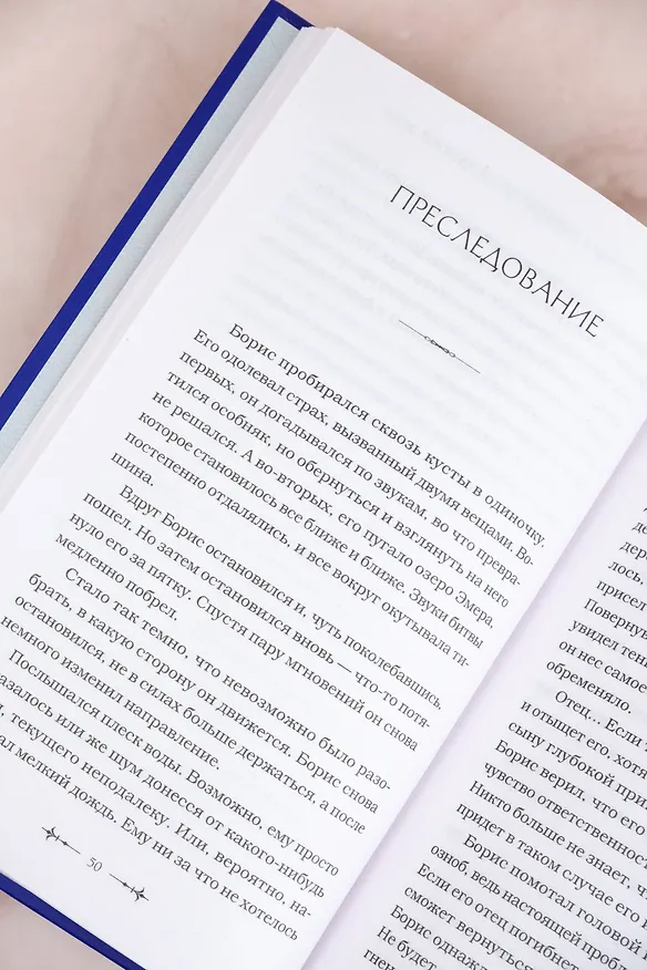 Книга Дети Руны. Уинтерер. Зимний меч. Книга 1 (Чон Минхи) — 14