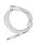 Дата-кабель Type-C (1000, 6A), белый — 2985825 — 3