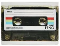 Обложка на студенческий Ретро кассета (00000002322)