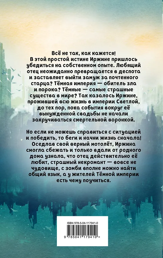 Книга Иржина. Всё не так, как кажется… (Милена Завойчинская) — 2
