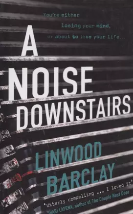 A Noise Downstairs — 2742199 — 1