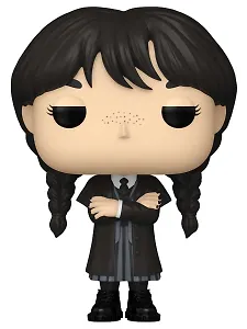Фигурка Funko POP! TV Wednesday S2 Wednesday Addams (1815) (Fun86679)
