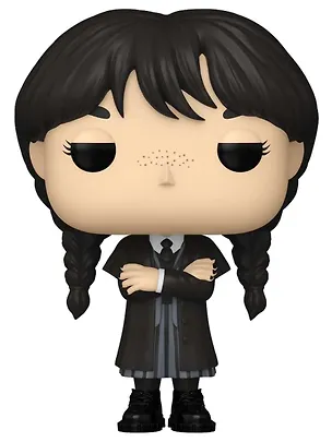 Фигурка Funko POP! TV Wednesday S2 Wednesday Addams (1815) (Fun86679) 3144174