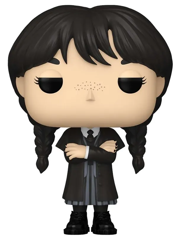 Фигурка Funko POP! TV Wednesday S2 Wednesday Addams (1815) (Fun86679) 3144174 — 1