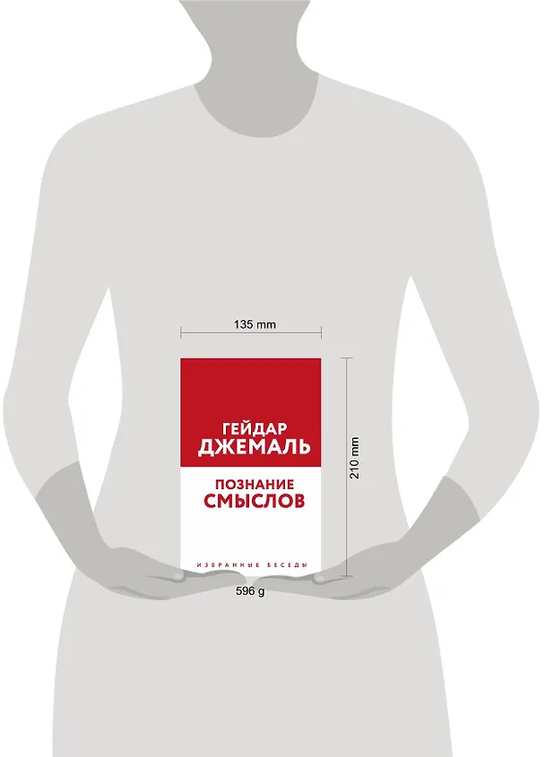 Книга Познание смыслов. Избранные беседы (Гейдар Джемаль) — 5