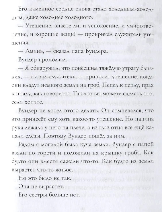 Книга Чудеса (Джесс Редман) — 5