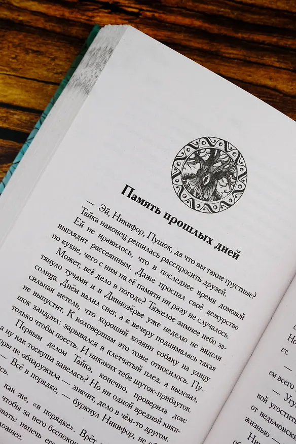 Книга Удивительные сказания Дивнозёрья (Алан Чароит) — 12