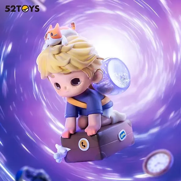 Коллекционная фигурка Nook, серии "Мир маленьких чудес", 12cм, 12-52TOYS-202610, Blind Box, 52 Toys, 15+ 3158352 — 6
