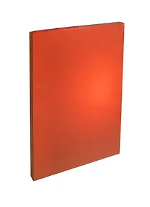 Бумага для пастели А4 "Mi-Teintes" 160г/м2 №506 красный мак, Canson