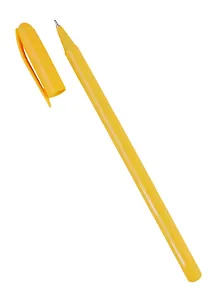 Ручка шариковая GoodMark, Rainbow, синяя, в ассортименте