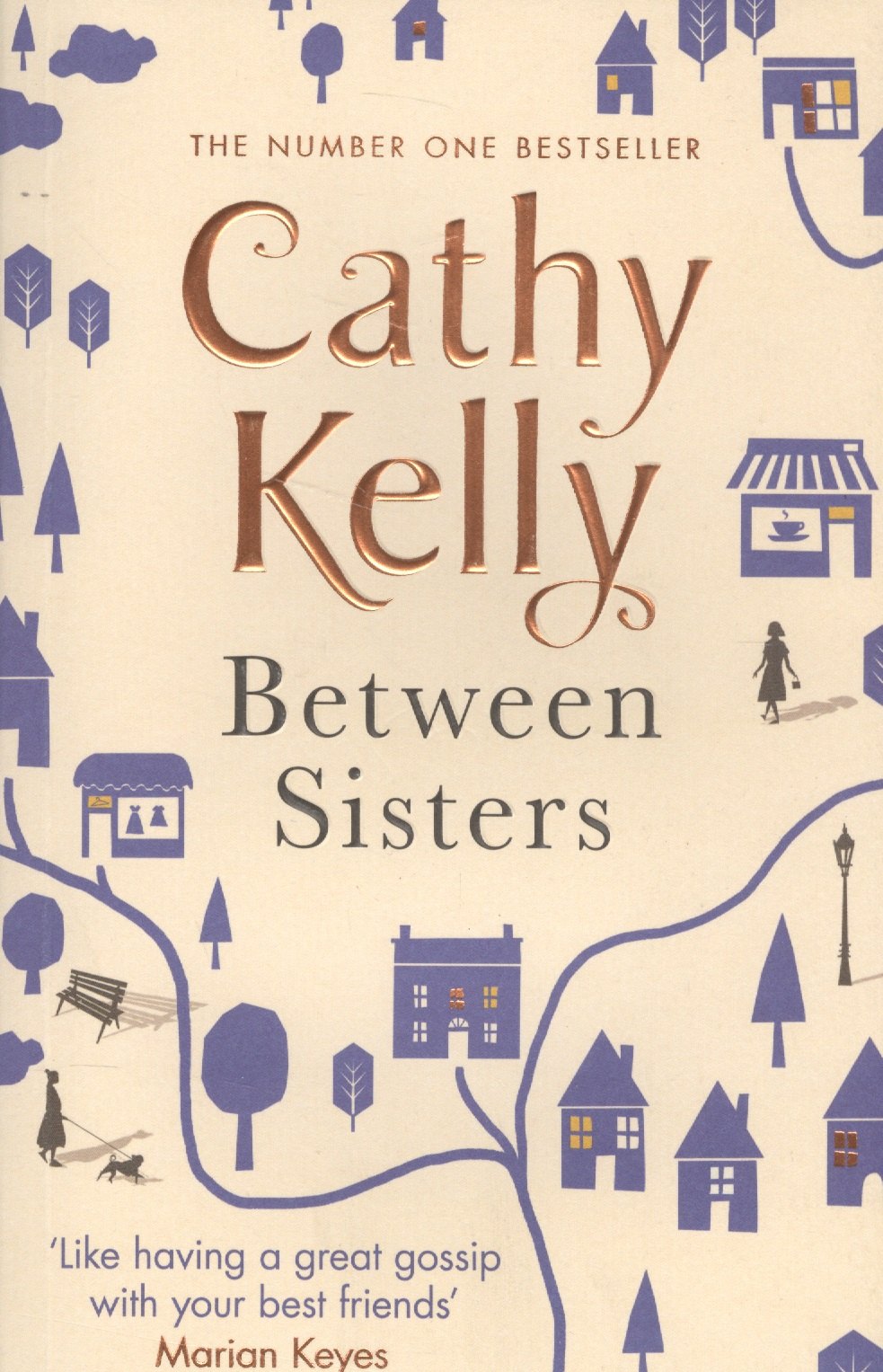 

Between Sisters (м) Kelly
