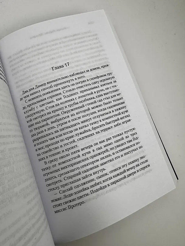 Книга Пропасть (Роберт Харрис) — 11