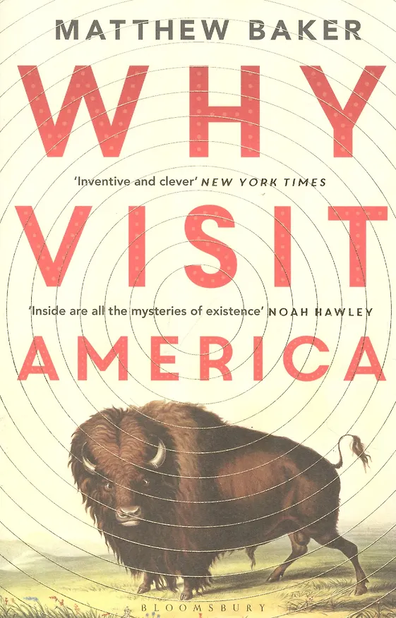 Книга Why Visit America () — 1