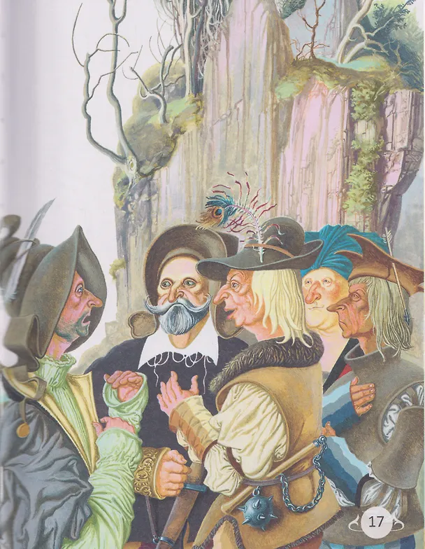 Книга Сказки со всего света (Ганс Христиан Андерсен, Шарль Перро) — 3