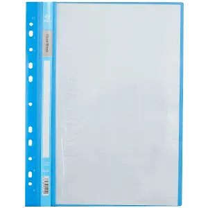 Папка с файлами блок, 20 файлов,  А4