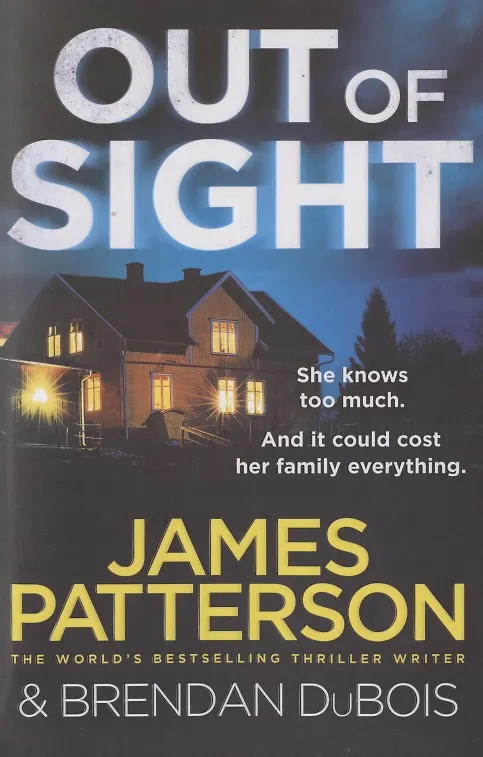 Книга OUT OF SIGHT () — 1