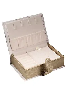 Шкатулка для ювелирных украшений 15х11х5см  (84526)